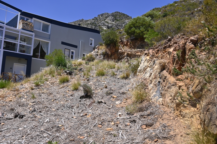 0 Bedroom Property for Sale in Mountainside Western Cape